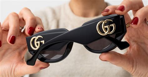 how to tell if my gucci sunglasses are real|how to authenticate gucci sunglasses.